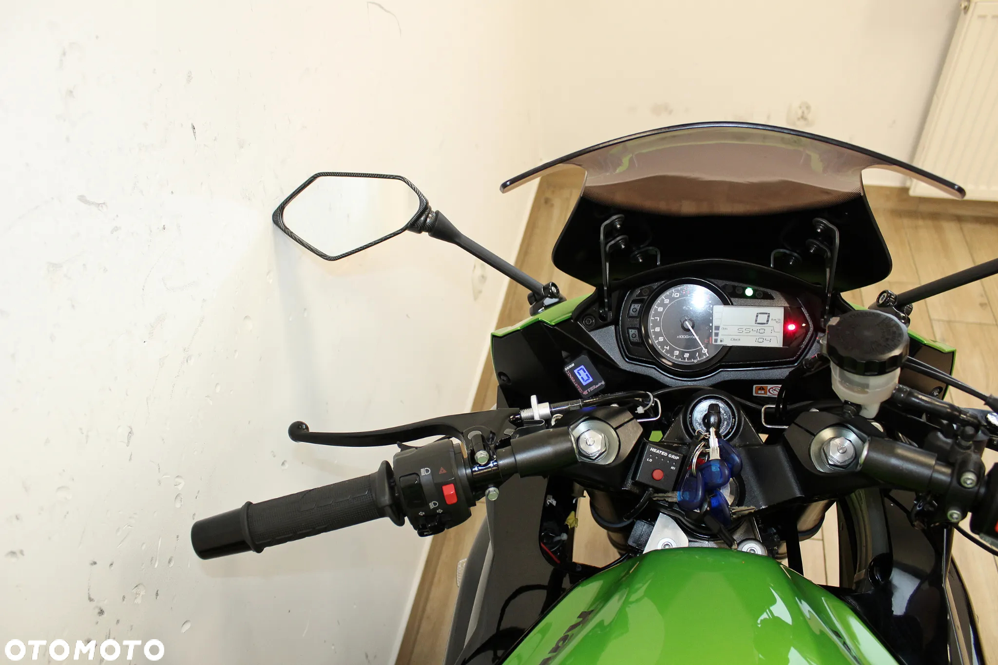 Kawasaki Ninja 1000 SX - 6