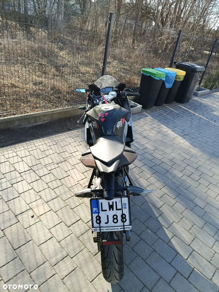 Aprilia RS - 4