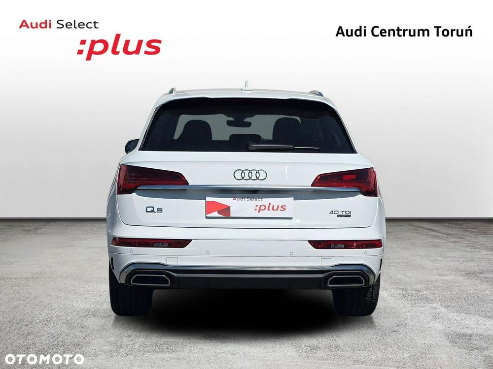 Audi Q5 40 TDI quattro S tronic S line - 4