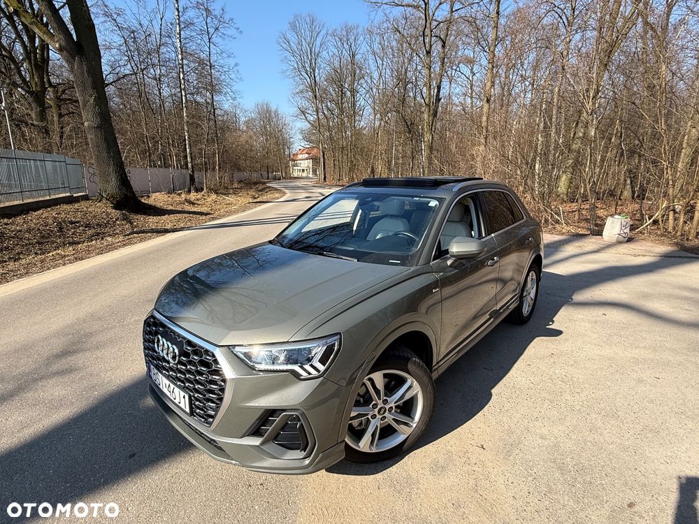 Audi Q3 45 TFSI Quattro S-Line S tronic - 11