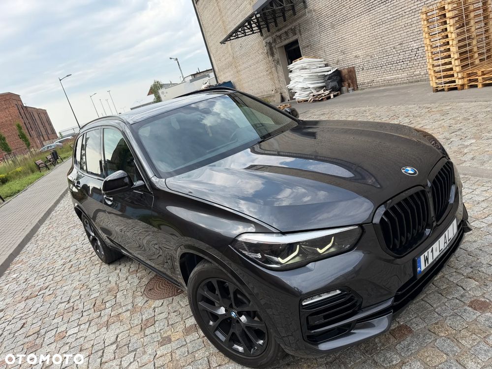BMW X5 xDrive40i sport - 14