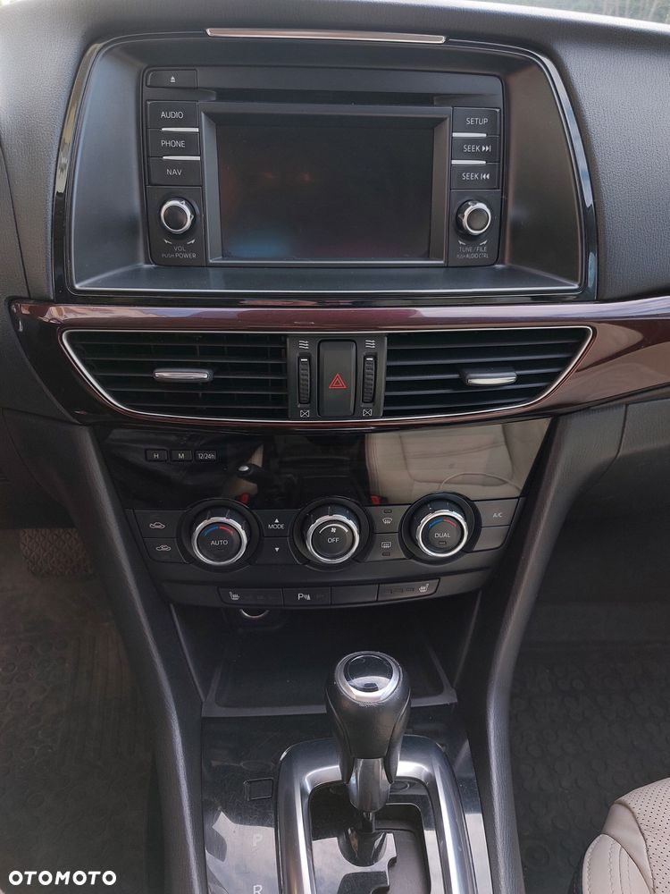 Mazda 6 - 20
