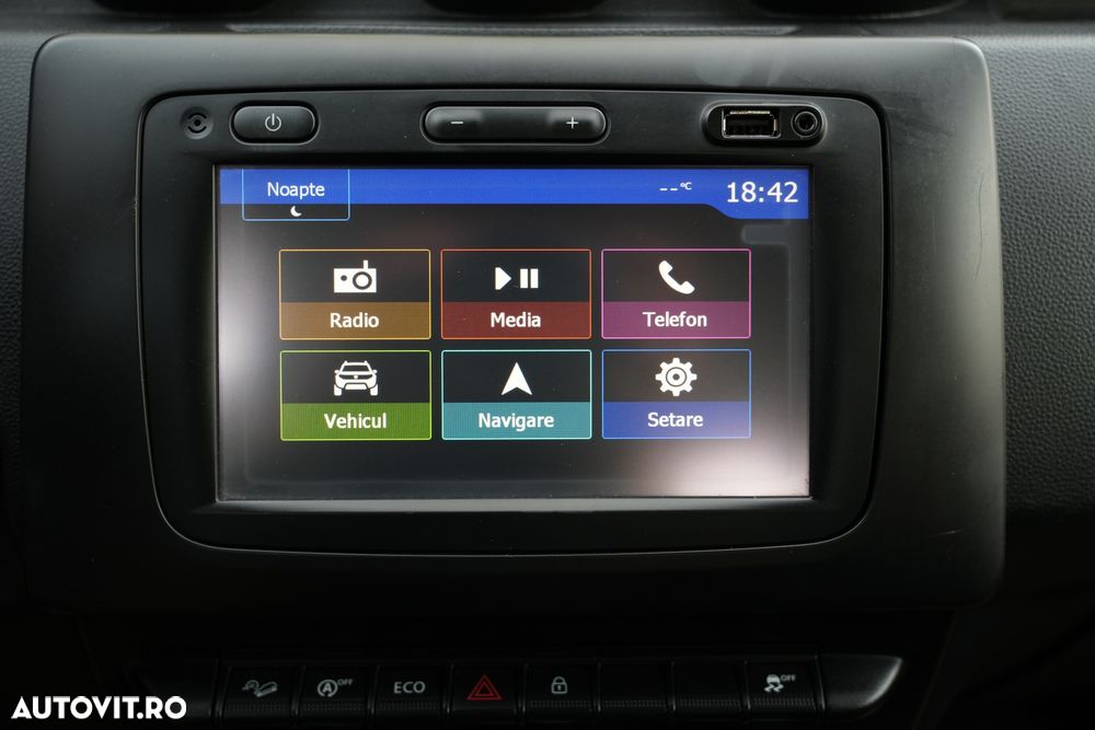Dacia Duster 1.5 dCi 4x4 Prestige - 29