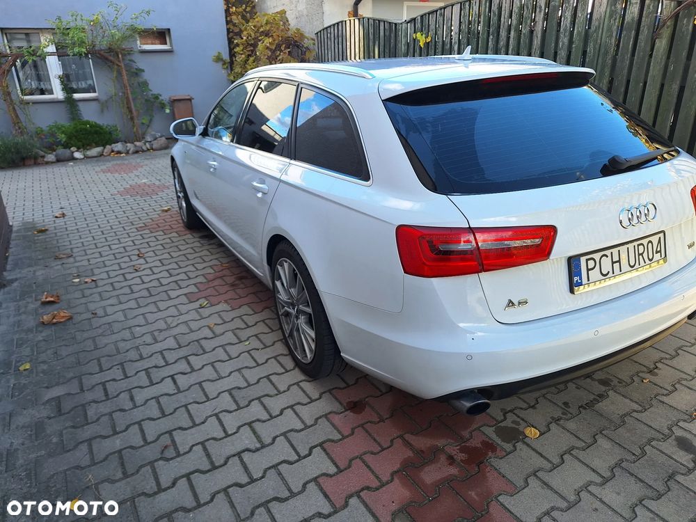 Audi A6 Avant - 4