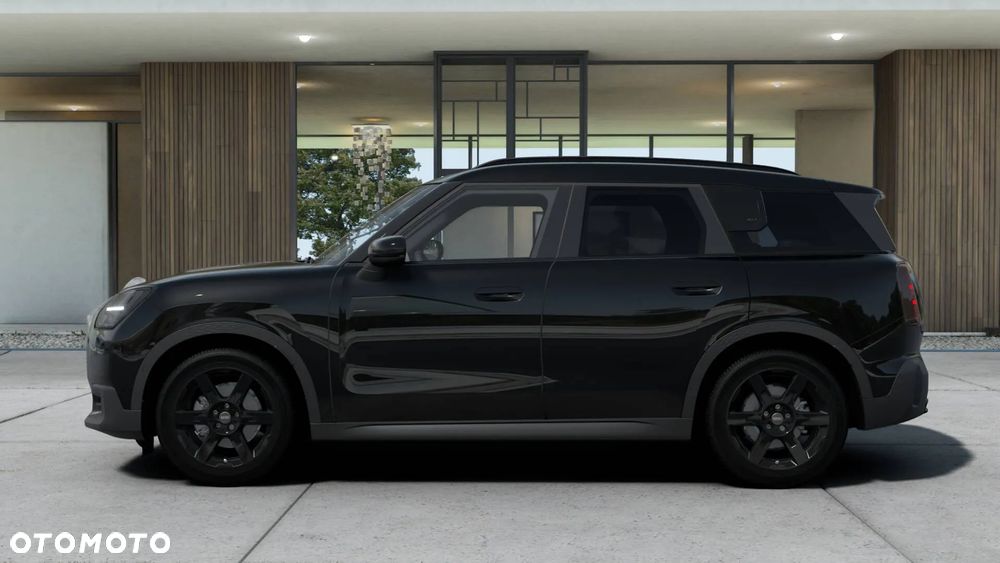 MINI Countryman E 66.5kWh Blackyard - 2
