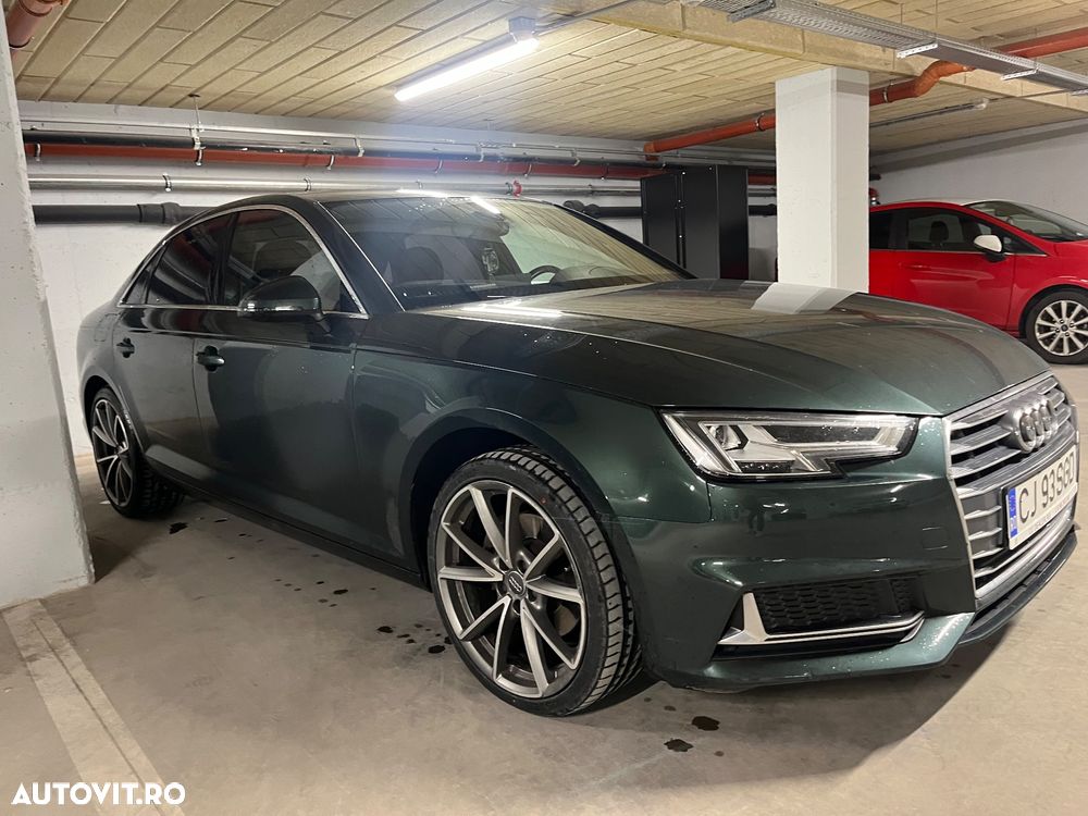 Audi A4 Limuzina 35 TFSI S tronic MHEV Advanced - 10
