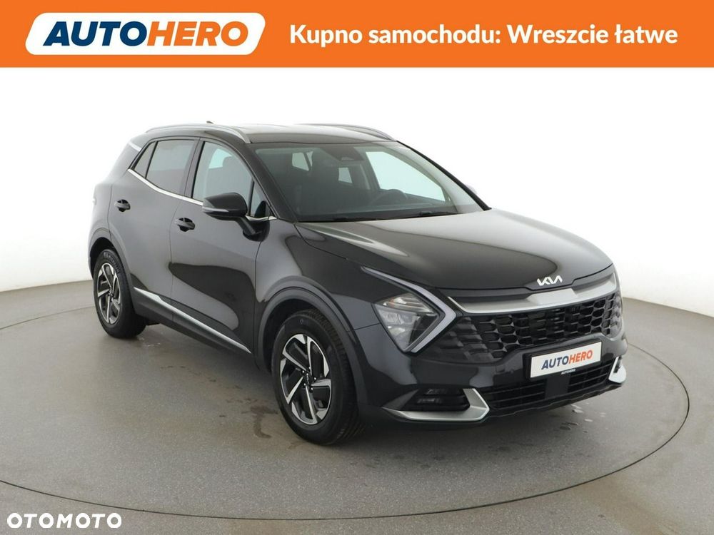Kia Sportage 1.6 T-GDI HEV L 2WD - 11