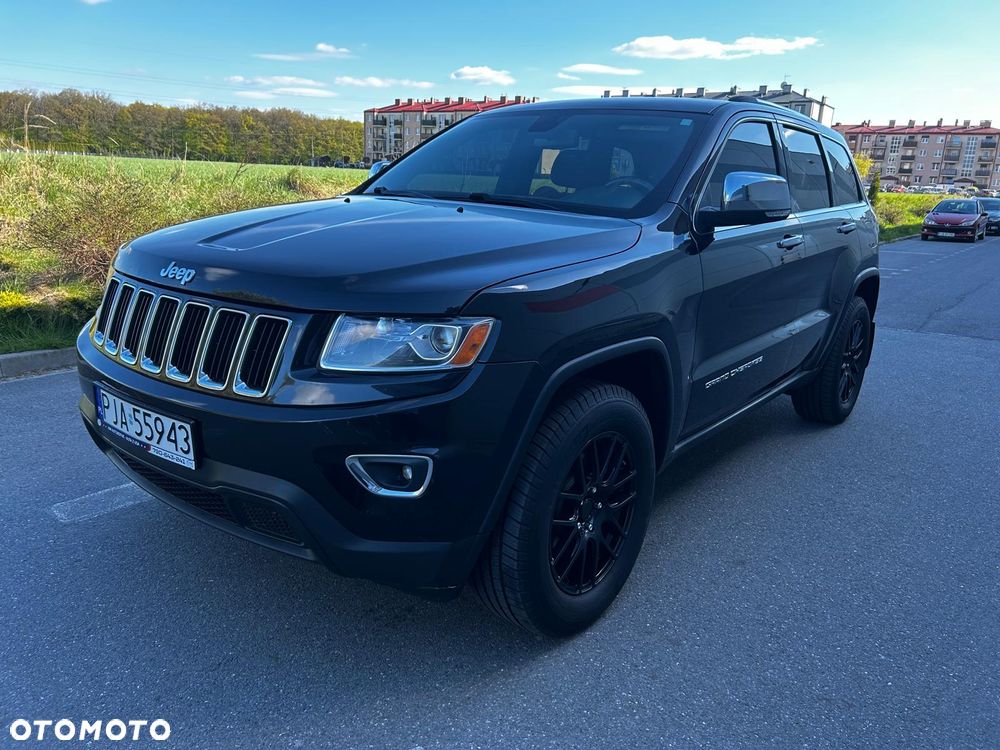 Jeep Grand Cherokee - 14