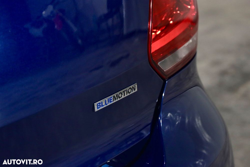 Volkswagen Polo 1.2 TDI Blue Motion - 28