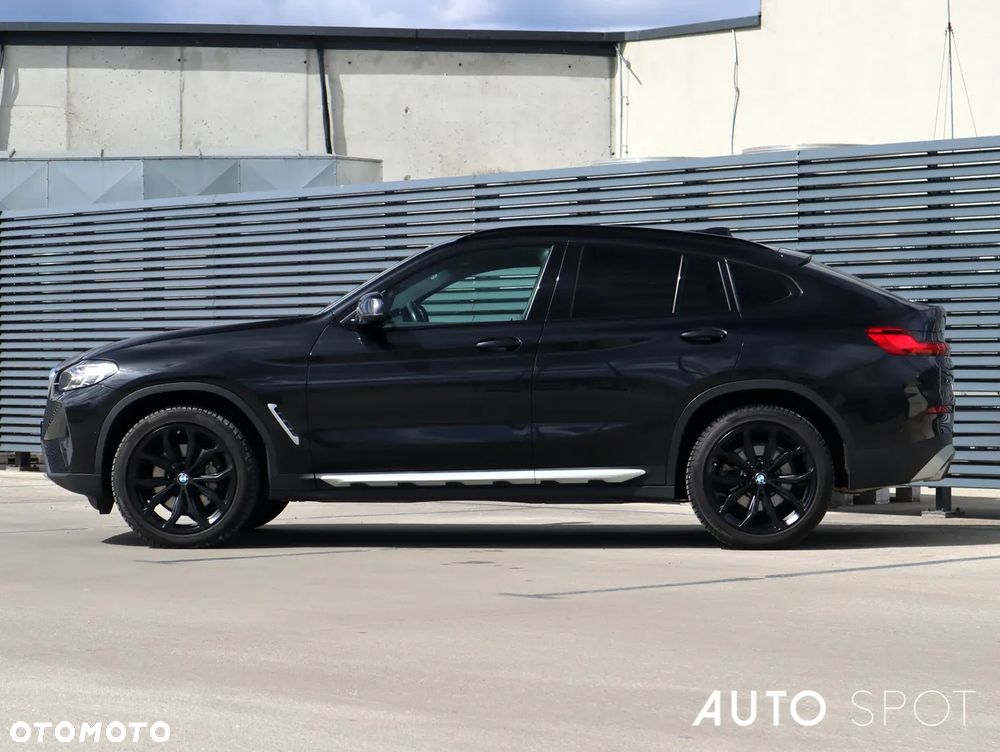 BMW X4 xDrive30i mHEV sport - 2