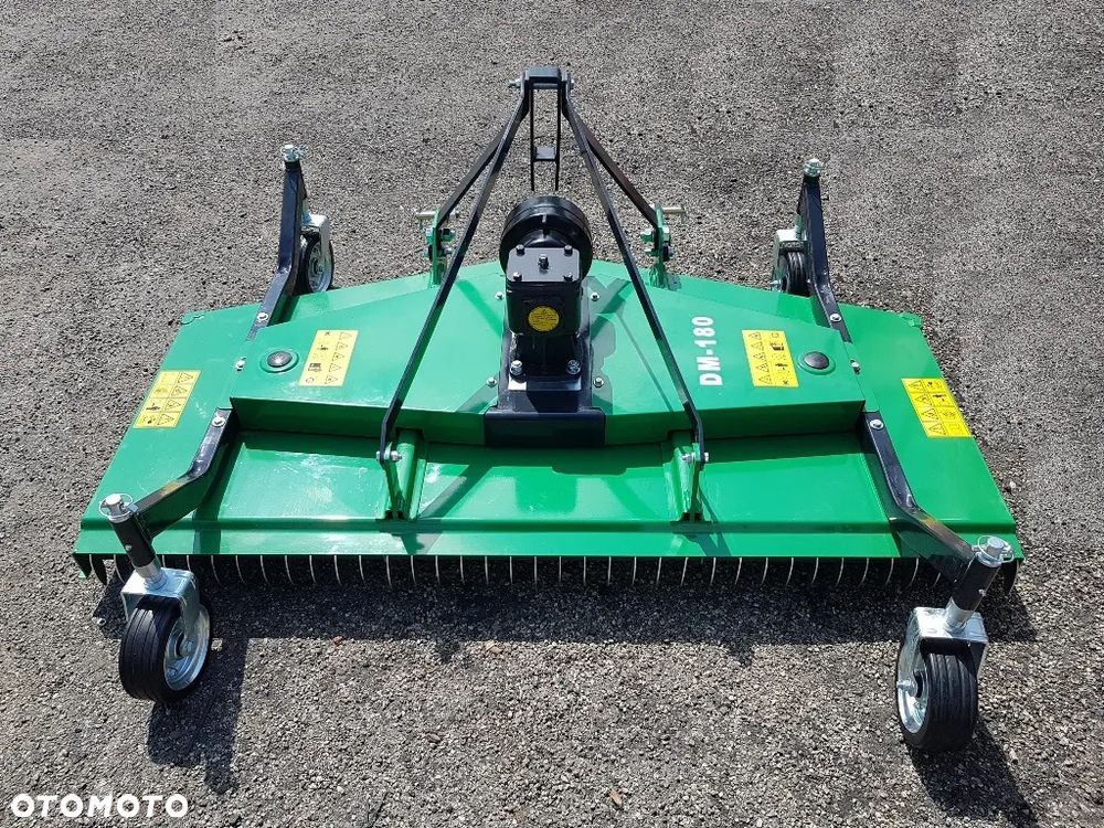 Inny Kosiarki pielęgnacyjne 1,2, m 1,5 m 1,8 m TRX / Geograss Raty Transport - 3