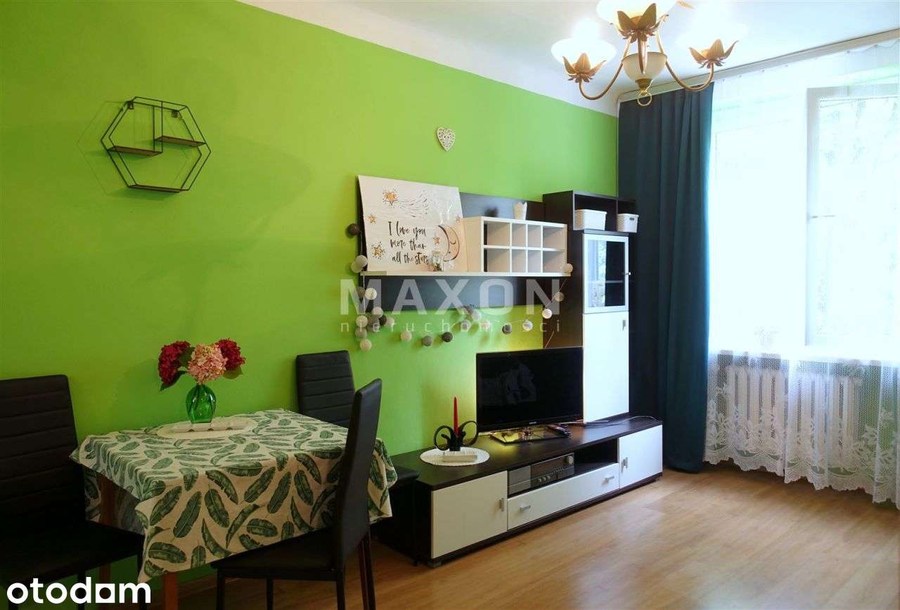 Kawalerka Z Widną, Osobną Kuchnią-Przy Pl.Hallera!