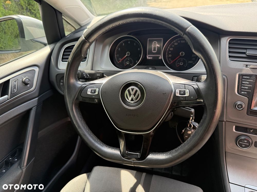 Volkswagen Golf 1.2 TSI BMT Trendline - 7