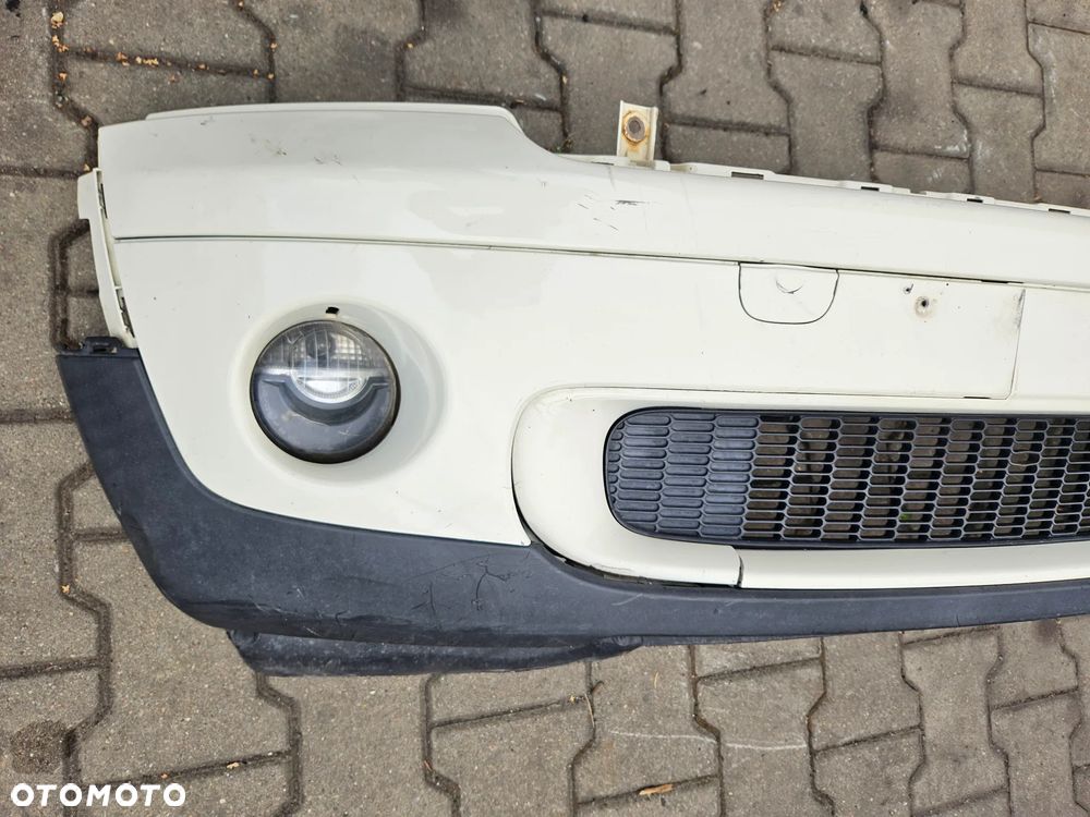 Mini Cooper R55 zderzak przód przedni - 2