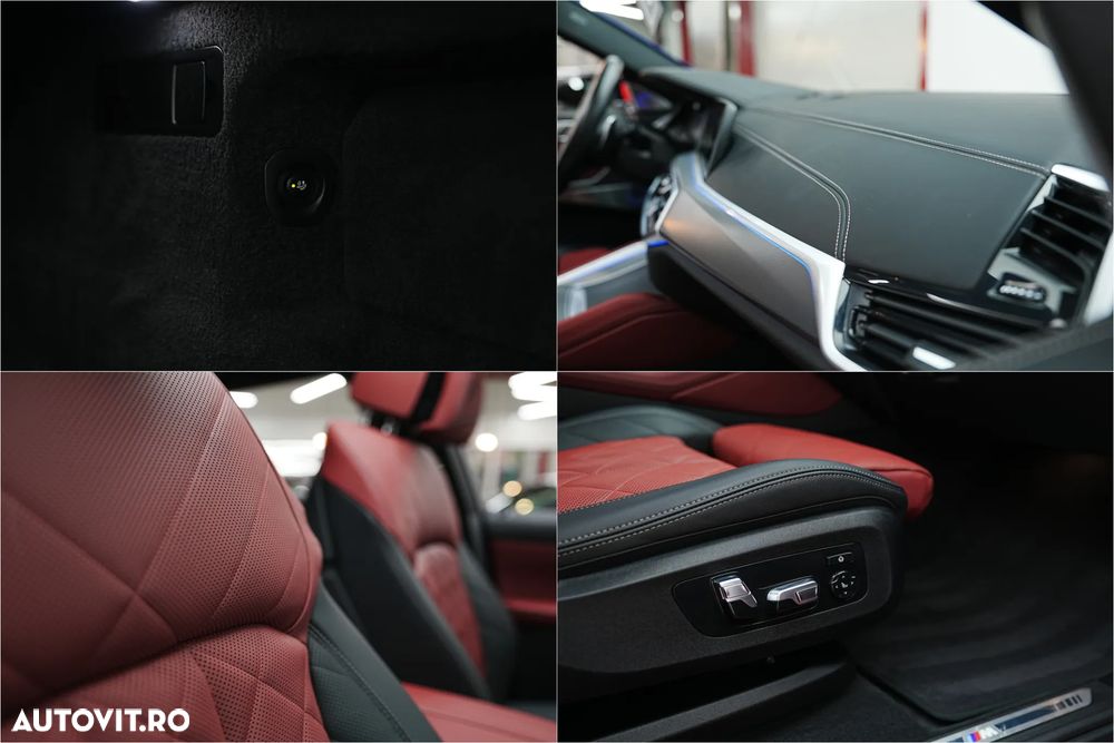 BMW X6 xDrive40d AT MHEV - 28