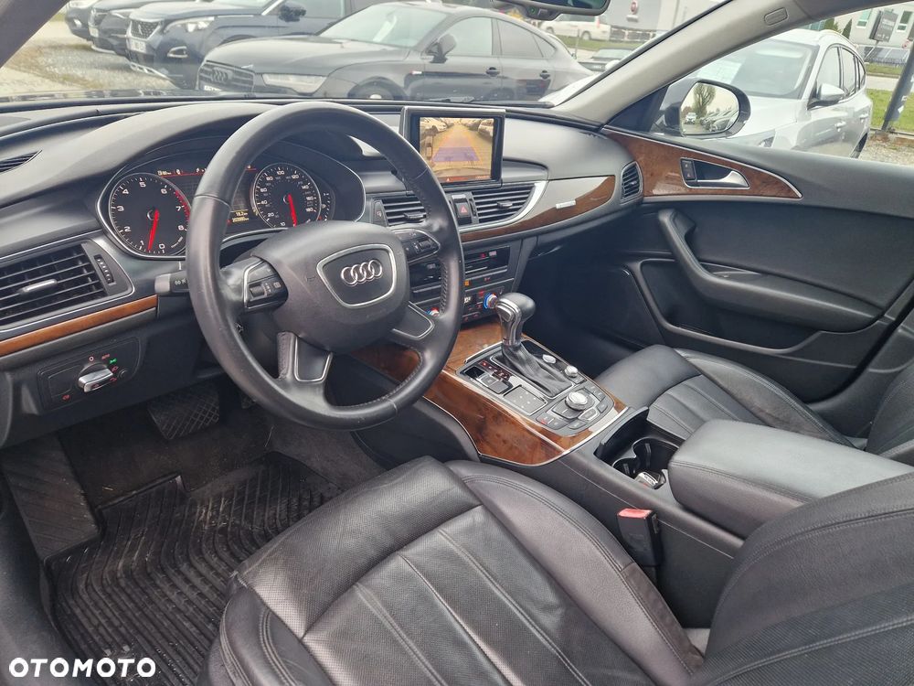 Audi A6 Limousine - 15