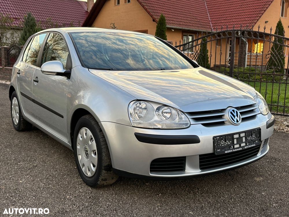 Volkswagen Golf Variant 1.4 Comfortline - 2