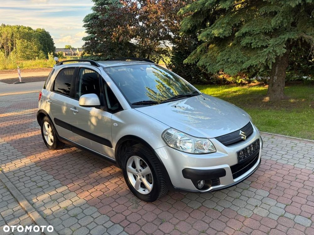 Suzuki SX4 1.6 VVT 4x2 Comfort - 1
