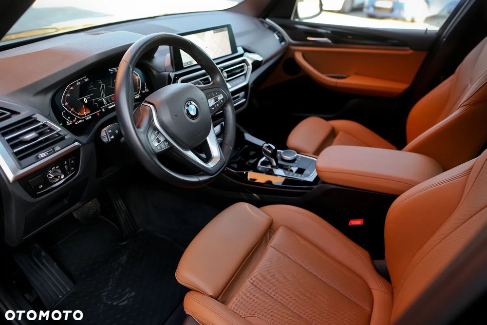 BMW X3 xDrive20d xLine - 18