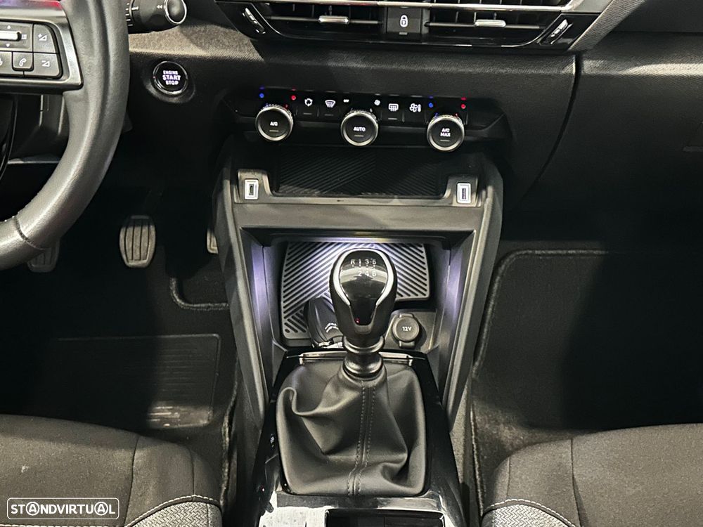 Citroën C4 1.2 PureTech Feel - 25