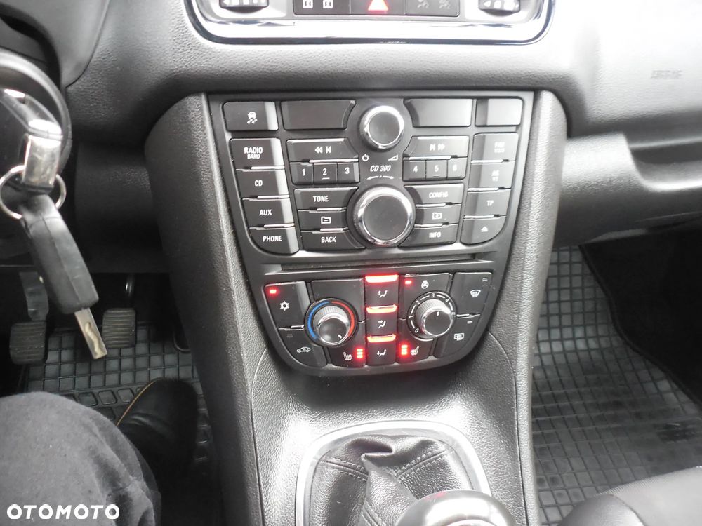 Opel Meriva 1.4 Active - 23