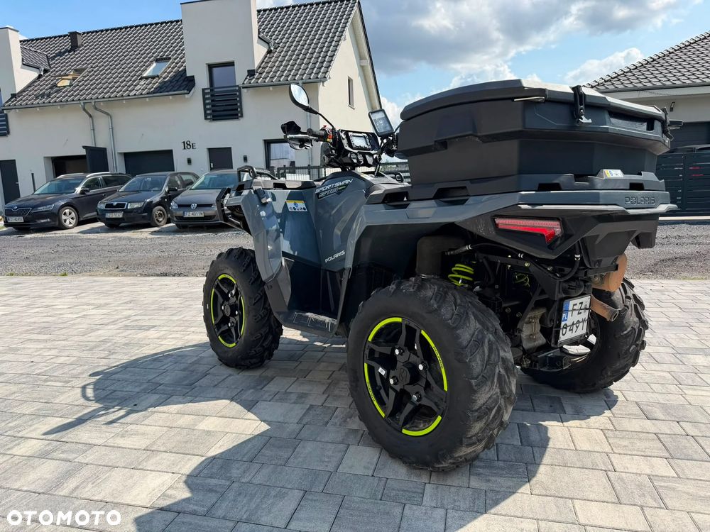 Polaris Sportsman - 7