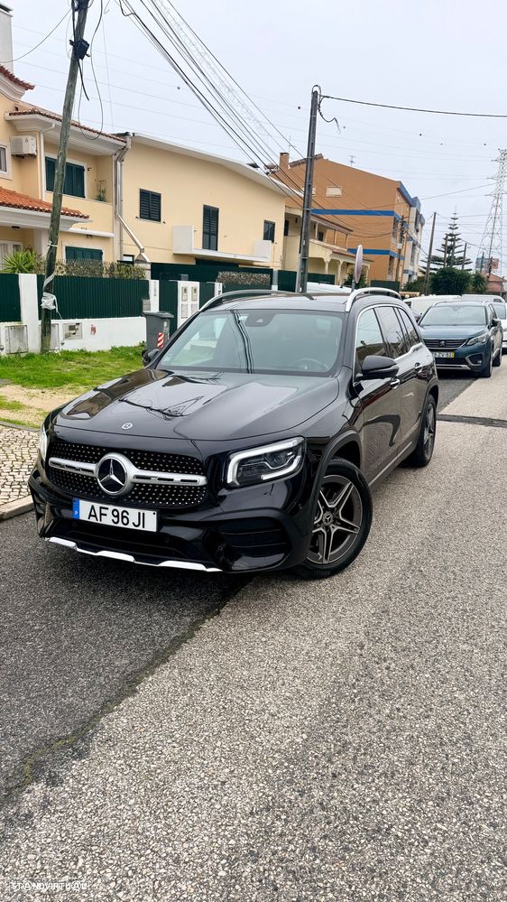 Mercedes-Benz GLB 220 d AMG Line - 9
