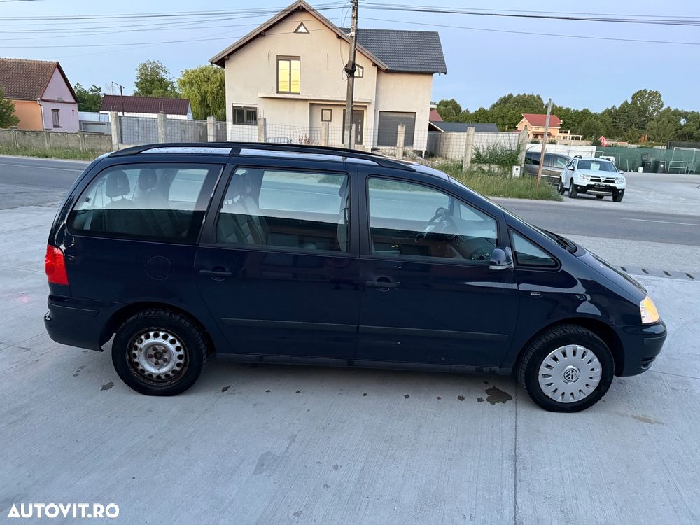 Volkswagen Sharan 1.9 TDI United II - 34