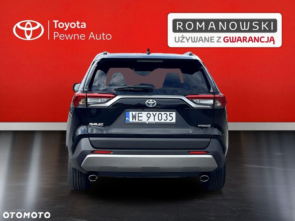 Toyota RAV4 2.5 Hybrid Comfort 4x2 - 22