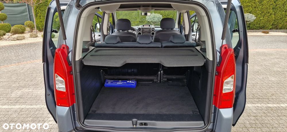 Peugeot Partner 120 VTi Active - 27