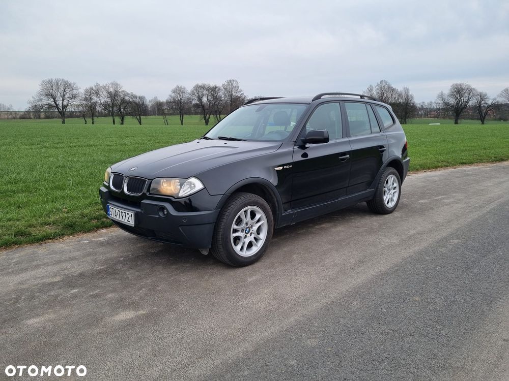 BMW X3 - 2
