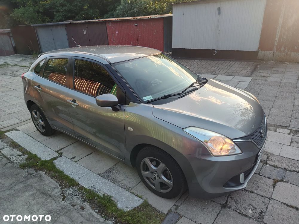 Suzuki Baleno 1.2 Comfort - 2