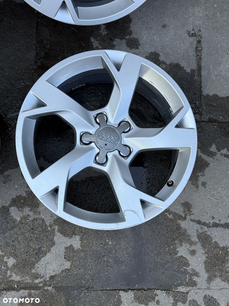 Felgi 5x112 Audi 17” 8J ET 48 - 4