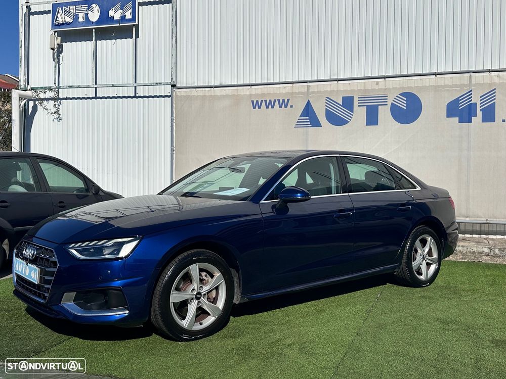 Audi A4 2021 photo 3