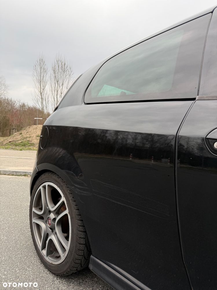 Fiat Grande Punto 1.4T-Jet Sport - 13