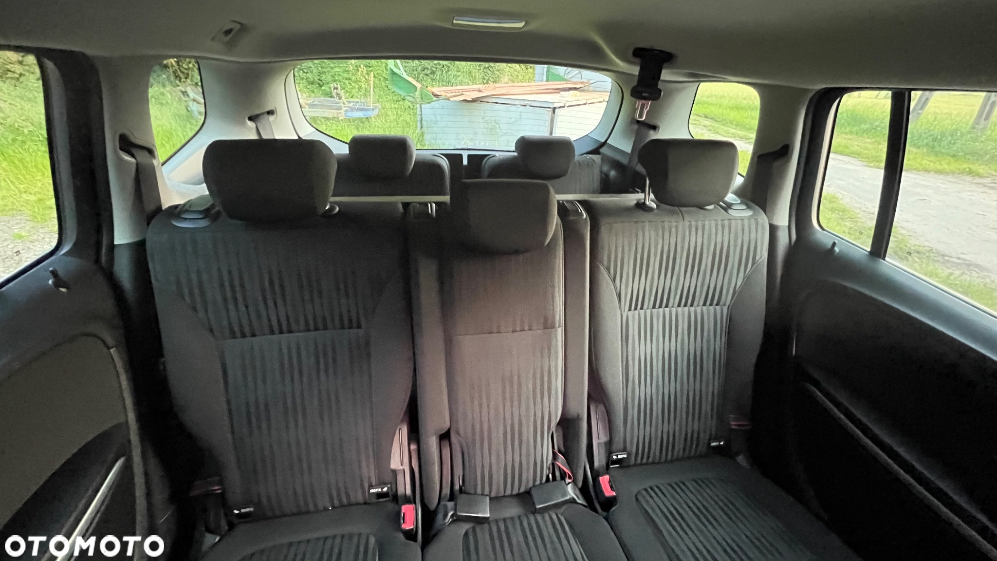 Opel Zafira - 29