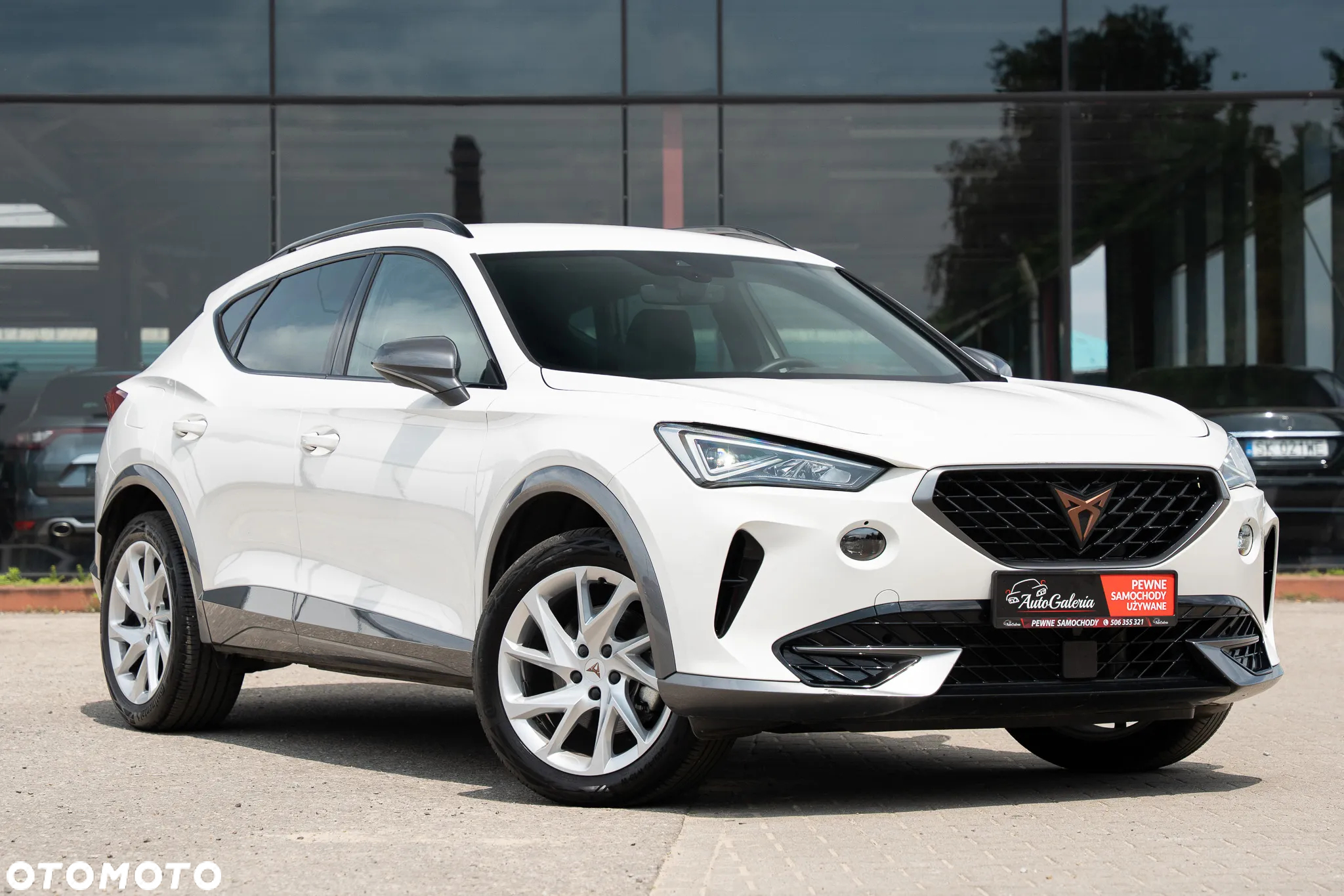 Cupra Formentor 1.5 TSI - 7