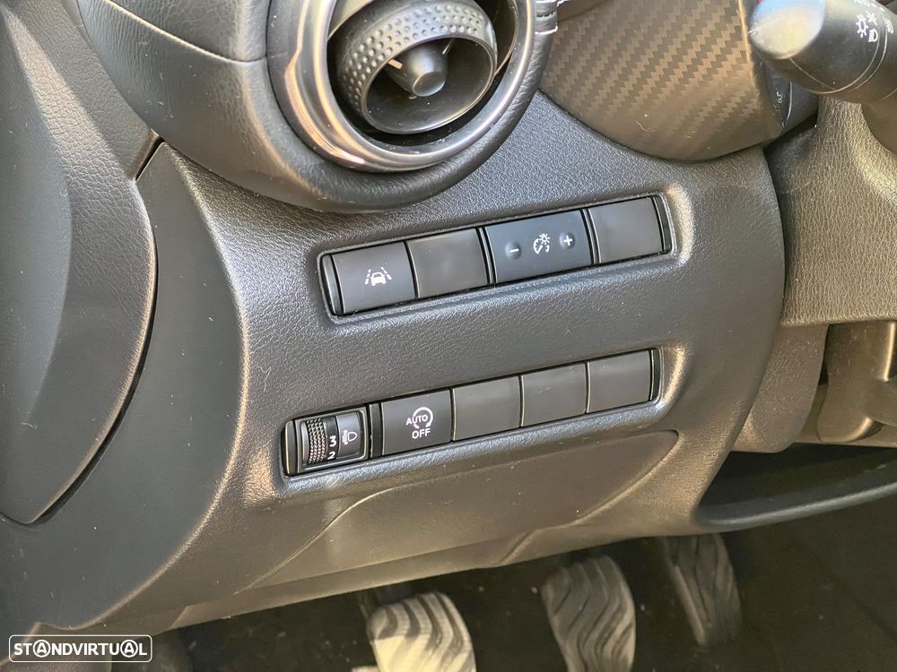 Nissan Juke 1.0 DIG-T N-Connecta - 22