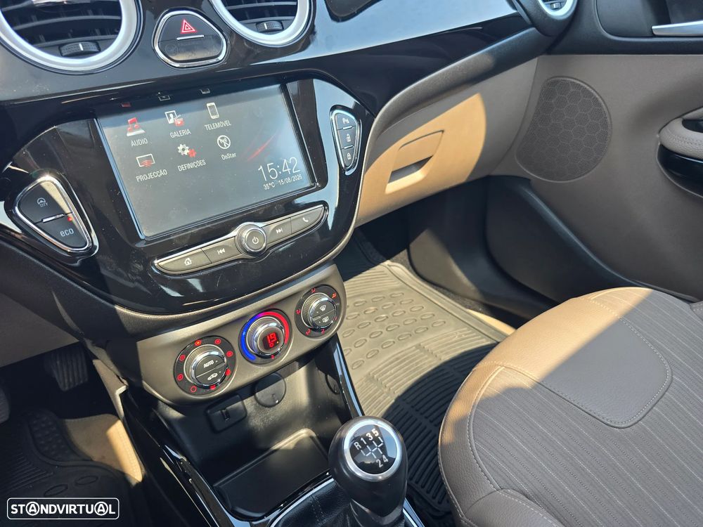 Opel Adam 1.2 Glam - 15