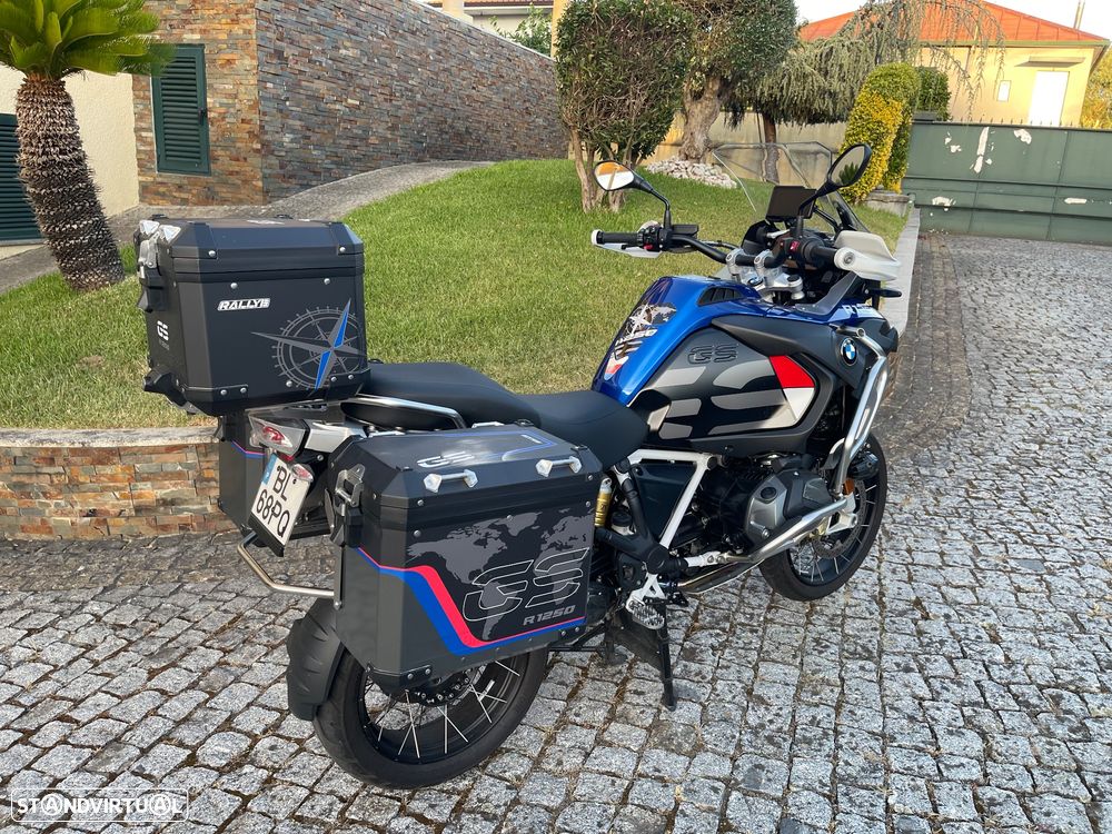 BMW R 1250 GS Adventure Rally - 2