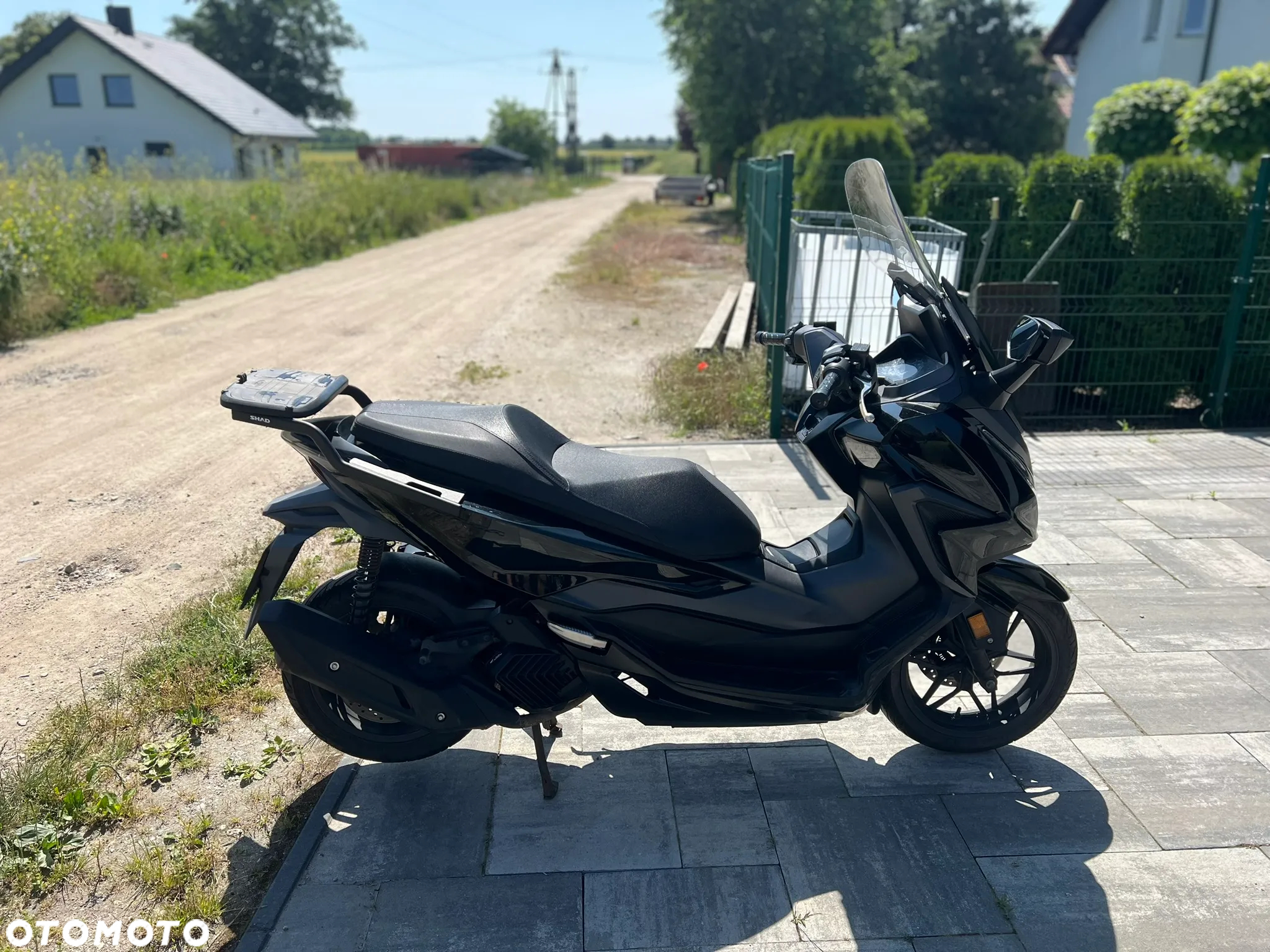 Honda NSS - 2