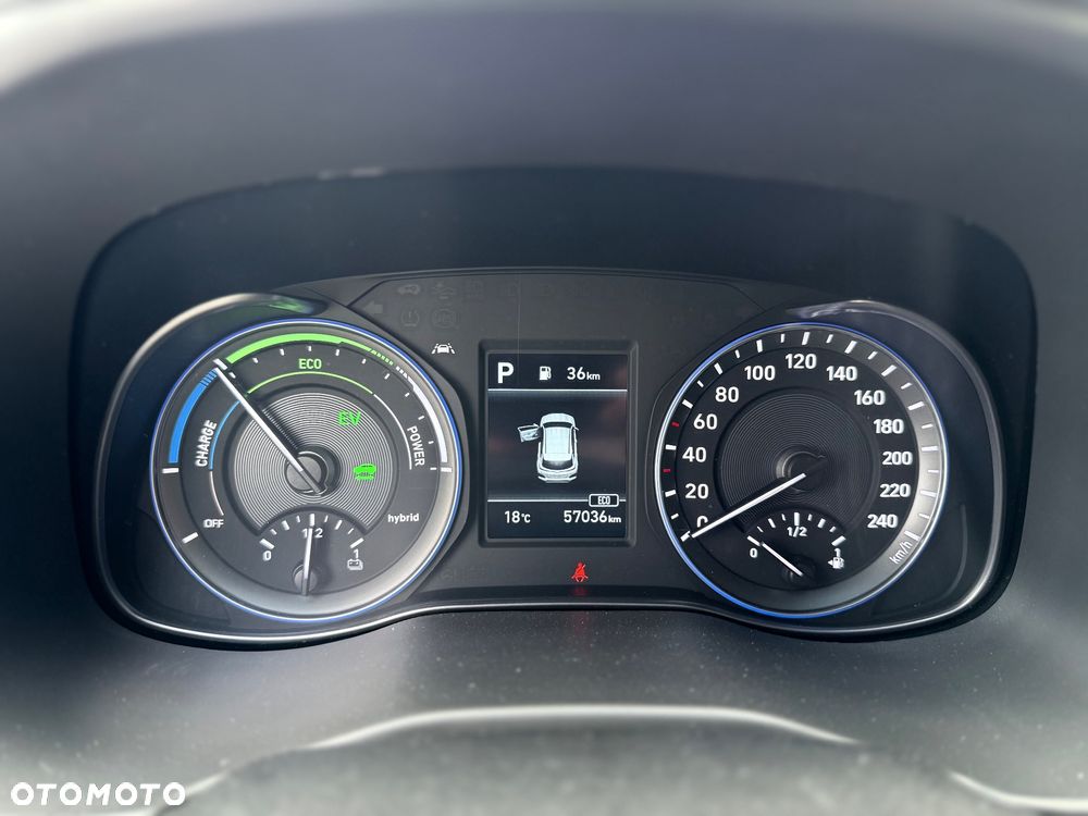 Hyundai Kona 1.6 GDI DCT Premium - 29