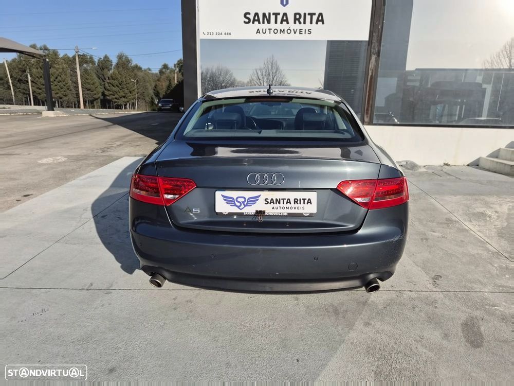 Audi A5 foto 5