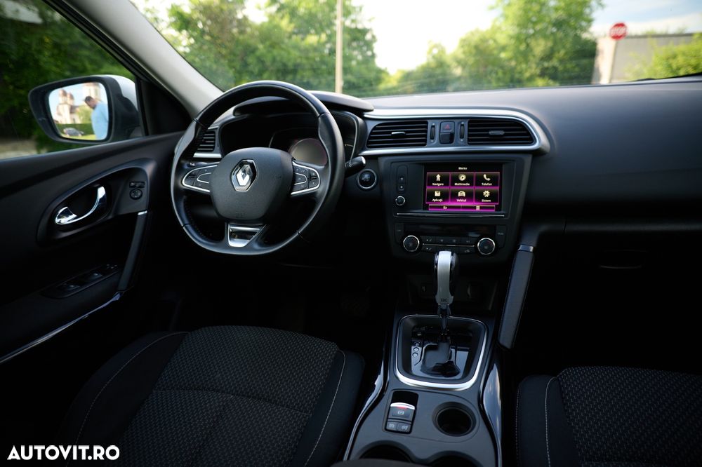 Renault Kadjar Energy dCi 110 EDC Business - 10