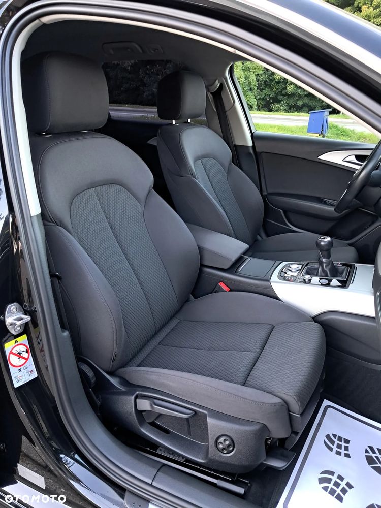 Audi A6 - 11