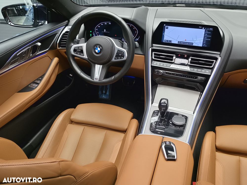 BMW Seria 8 840d xDrive - 6