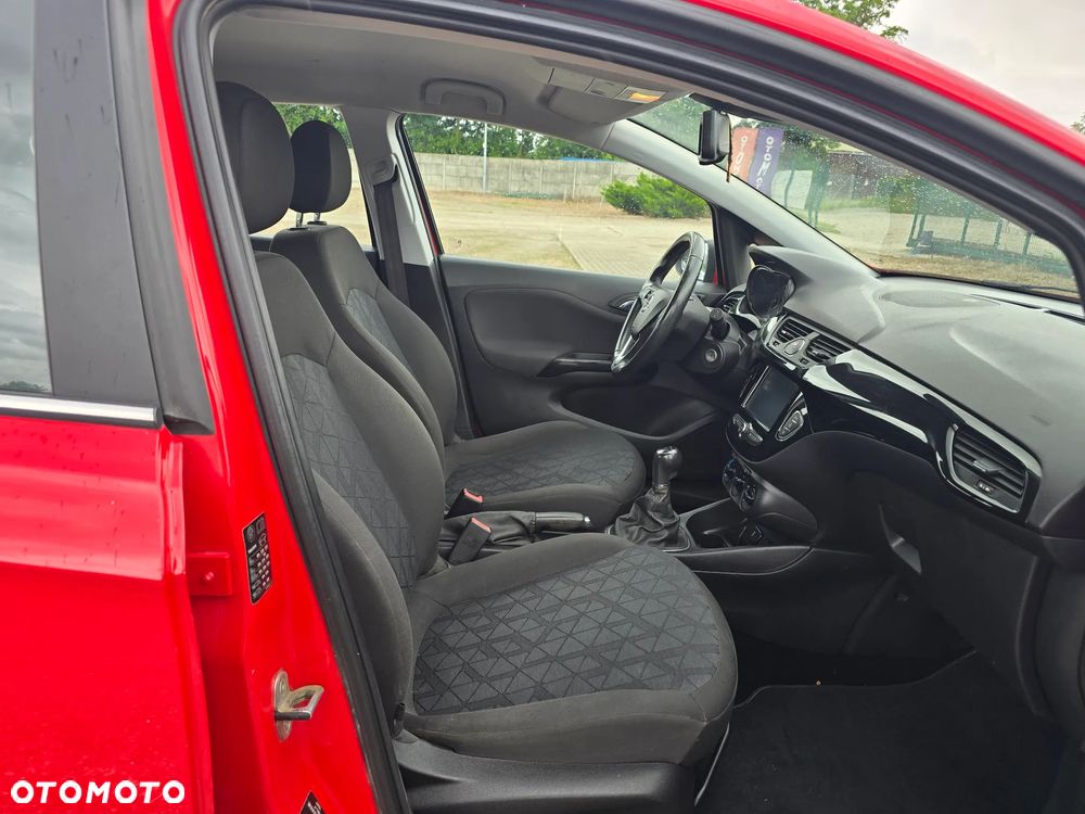 Opel Corsa 1.0 Ecotec Turbo Start/Stop Edition - 16