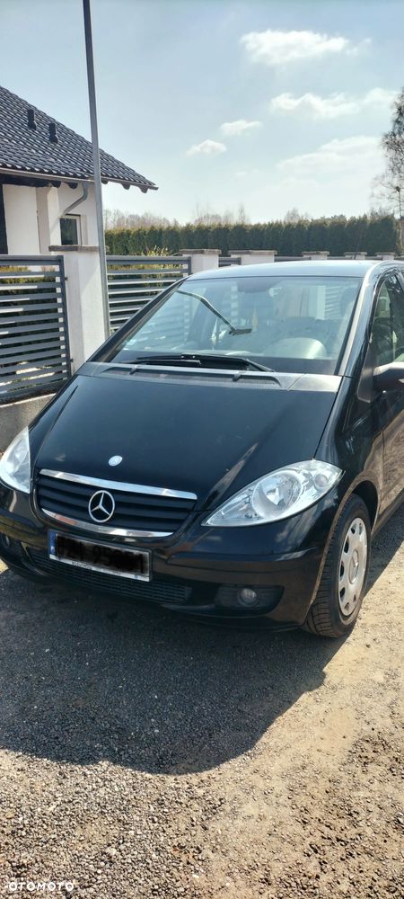Mercedes-Benz Klasa A 150 - 1