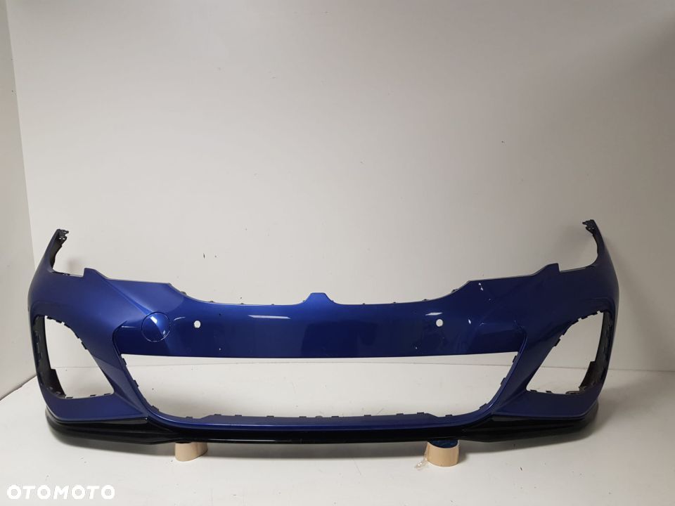 ZDERZAK SPOJLER PRZEDNI 6PDC PRZÓD BMW 3 G20 G21 M-PAKIET M-TECHNIC