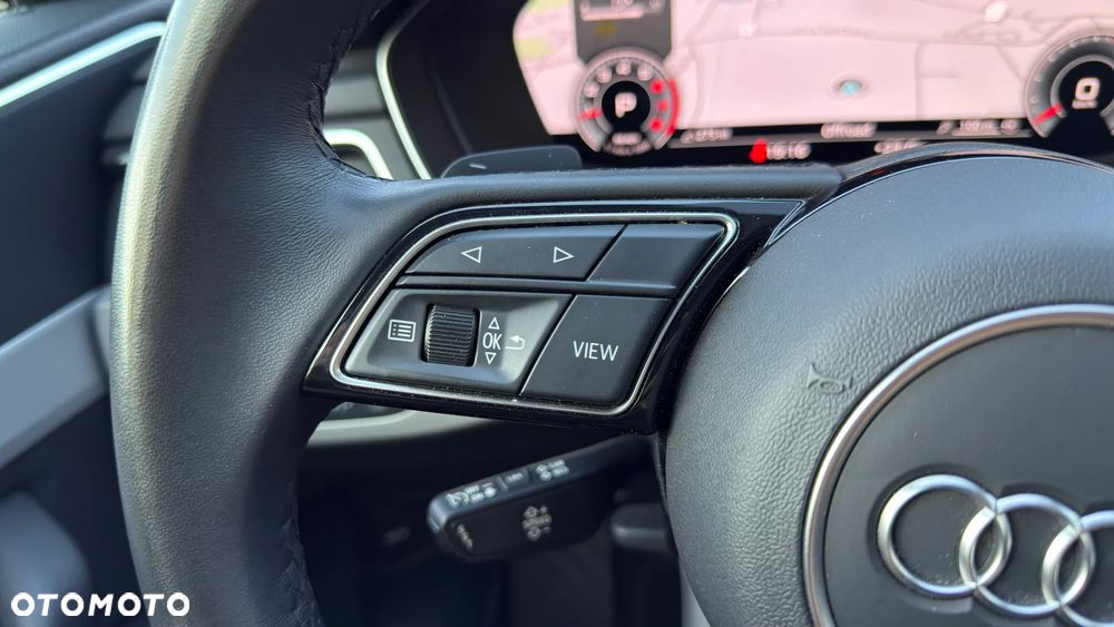 Audi A4 Limousine 35 TFSI mHEV Advanced S tronic - 22